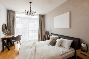 Ziedondarza Park One Bedroom Apartment with Balcony